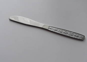 Nożyk (ok.17,1 cm), wzór: KASZUBSKI, Gerlach sztućce PRL