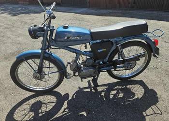 Romet Ogar 205 Zarejestrowany Sprawny Po Remoncie 1981r ZAMIANA