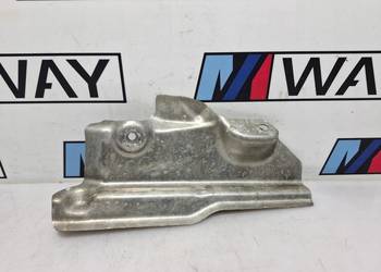 BMW 3 F30 F31 F34 OSŁONA IZOLACJA TERMICZNA PRZEDNIA 6858966