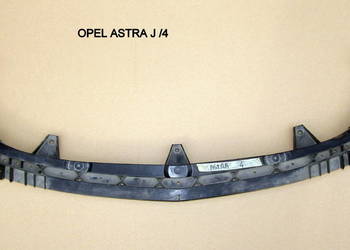 WZMOCNIENIE DOLNE ZDERZAKA PRZEDNIEGO OPEL ASTRA IV,J,13321314