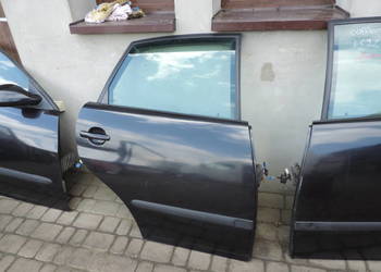 SEAT CORDOBA 2 DRZWI PRAWY TYŁ LC9Z
