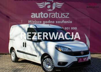 Fiat Doblo * R E Z E R W A C J A *