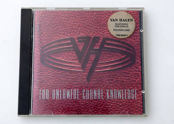 Van Halen- F.U.C.K