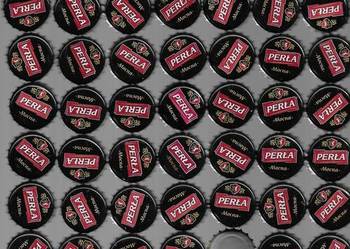 Kapsle polskie Perła mocna. Kapsle polskie Perła mocna.