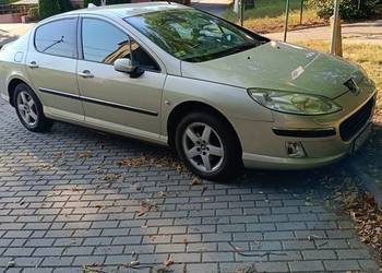 Sprzedam Peugeot 407
