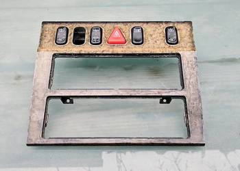 Ramka radia mercedes w210 avantgarde