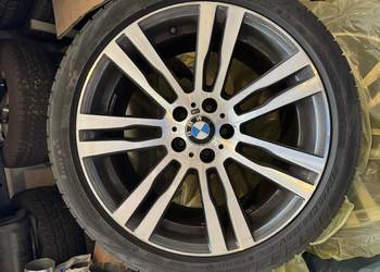 Do sprzedania komplet kół zimowych BMW X5 / X6 – ORYGINAŁ M-PAKIET