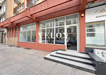 Lokal 278 m² Centrum Jagiellońska Szczecin