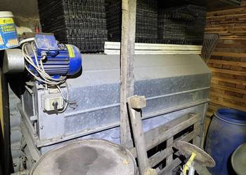 Płuczka myjka do warzyw ziemniaków marchwi