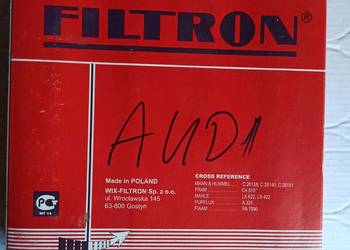 Filtr powietrza Filtron AP-063/1 do audi, VW, skoda i in.