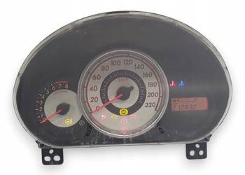 LICZNIK ZEGARY DF71E Mazda 2 II DE 1.3 16V Benzyna 212 832km europa
