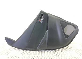 BOCZEK DRZWI LEWY TYŁ MAZDA 2 DL DB5J-6856Y Hatchback TAPICERKA