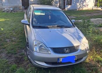 Honda Civic VII 1.4 LPG 2004