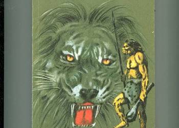 Kot Olbrzymi - Rosny