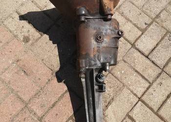 Ford Taunus - bębny hamulcowe i skrzynie biegów