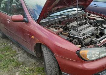 Nissan Primera p11 00r benzyna całość części.