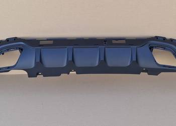 RENAULT MEGANE 4 IV GT HB DOKŁADKA SPOILER DYFUZOR ZDERZAKA TYŁ NOWA