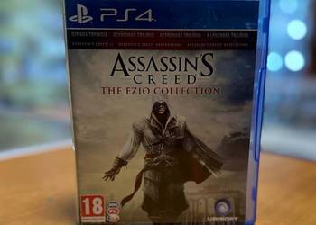 Gra na PS4 Assasin's Creed The Ezio Collection