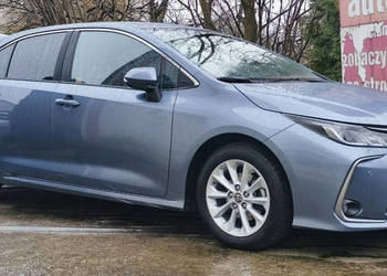 Toyota Corolla 1.5 125KM 50t.1-właściecielBEZWYPADKOWY,Serwisowany,stan Ba…
