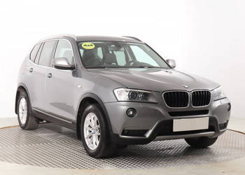 BMW X3 xDrive20d