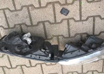 Dacia sandero-stepway-lift reflektor lewy led 90114430
