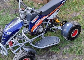 Mini Quad dla Dzieci 50 ccm