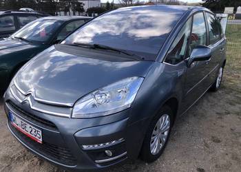 Citroen C4 Picasso 1,6 Benzyna