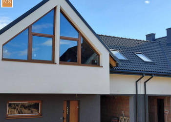 Dom bliźniak sprzedam 186.96m2 Dojazdów Żonkilowa
