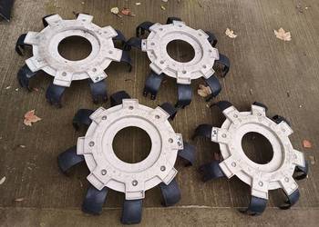 Łańcuchy śniegowe spider