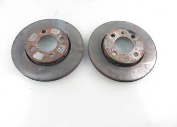 TARCZE HAMULCOWE PRZÓD VW LUPO 1.0 240MM