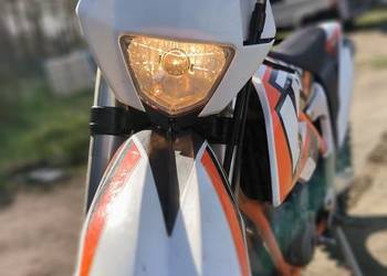 KTM FREERIDE 350 zarejestrowany lub zamiana na Honda Transalp 700