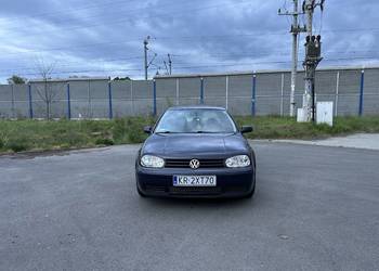 Volkswagen golf IV 1.4 benzyna Zadbany