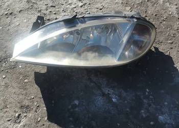 Lampa lewy przód reno megan 1