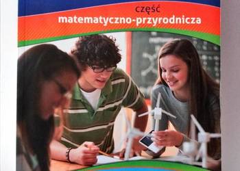 Repetytorium gimnazjalisty. Część matematyczno - przyrodnicza.