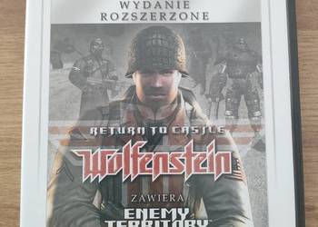 Return to Castle Wolfenstein PC edycja rozszerzona