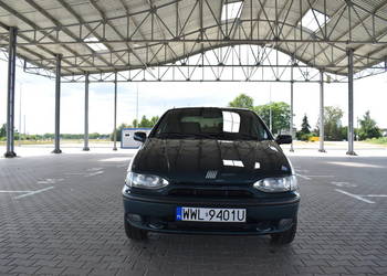 Fiat Siena 1.6 16V HL 101 KM piękny stan; wjazd do SCT w Warszawie