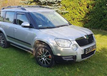 sprzedam Skodę Yeti