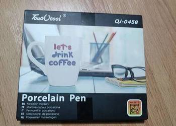 zestaw markerów do porcelany Touchcool QJ-0458