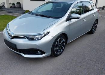 Toyota Auris 1.6 d4d
