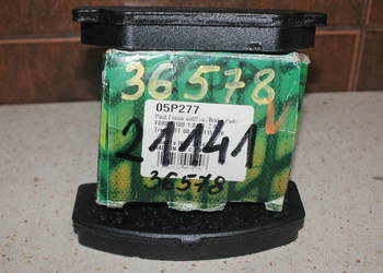 36578 - A.B.S. - KLOCKI HAMULC. FORD TRANSIT 85-91 Zestaw kl