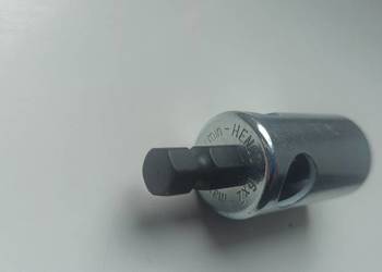 Henco Kalispeed KS16M, metalowy kalibrator do rur wielowarstwowych Ø16 N