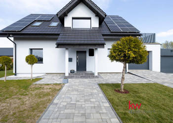 Dom wolnostojący sprzedam 170m2 Ryjewo