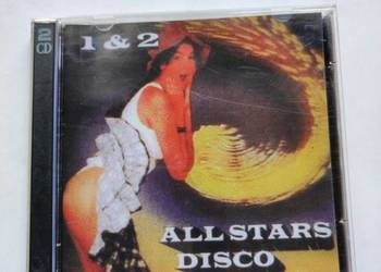 all stars disco 1,2 kolekcjonerska płyta  1998 rok unikat