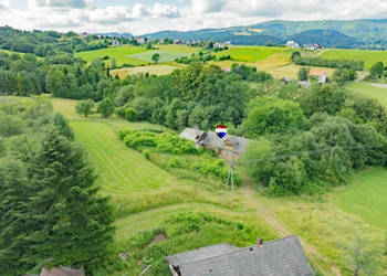 Siedlisko Pisarzowa prawie 5 ha