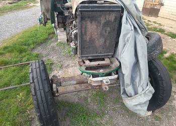 Zetor 25 k bocian części c-328