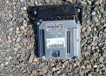 03G906016HS 0281012557 Komputer sterownik Audi A6 C6