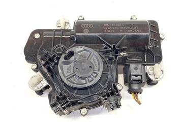 SIŁOWNIK ZAMKA KLAPY AUDI A6 C8 3V5827887C Kombi MECHANIZM