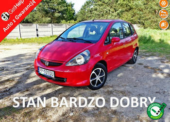 Honda Jazz 1.4 i-DSI*Klima*Elektryka*Super Stan*Zadbany*Zarejestrowany*ZOB…