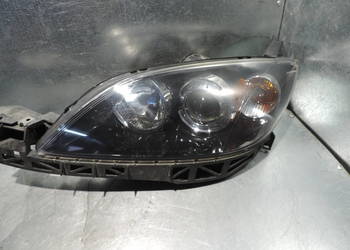 REFLEKTOR LAMPA LEWY PRZÓD MAZDA 3 BK