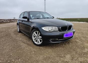BMW Seria 1 E87 118D 2.0D 2006 Zamiana
